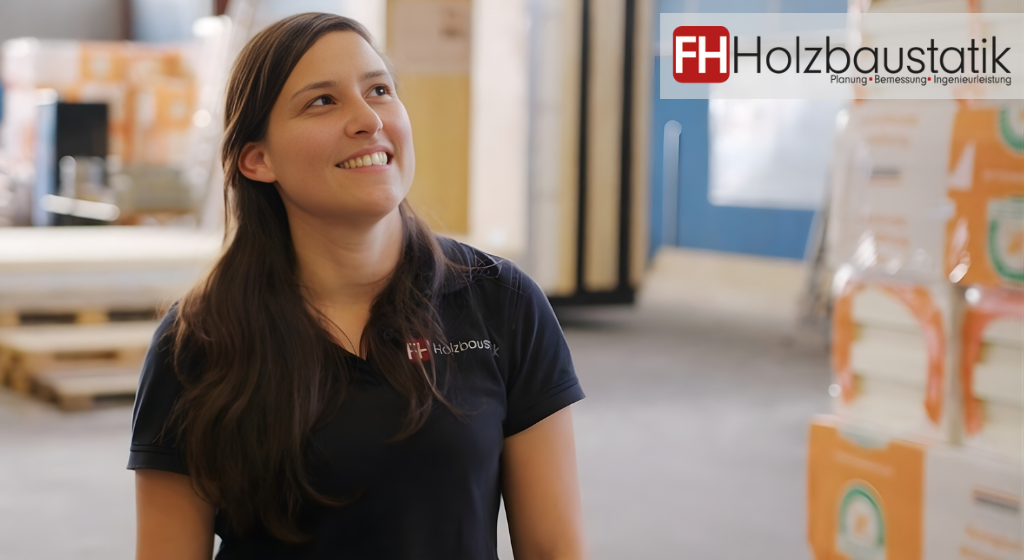 Auf dem Bild ist unsere sehr erfahrene und talentierte Kollegin abgelichtet, die bereits sehr viel Erfahrung mit Statikprojekten im Großraum von Schwerin hat. Für die Landeshauptstadt setzen wir ausschließlich erfahrene Statiker ein.